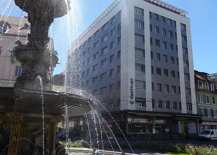 Hotel Fleur-De-Lys