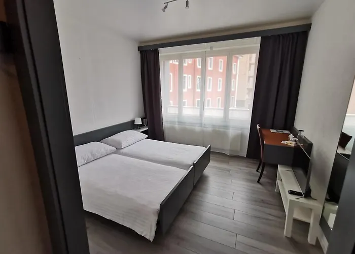 Hotel Fleur-De-Lys