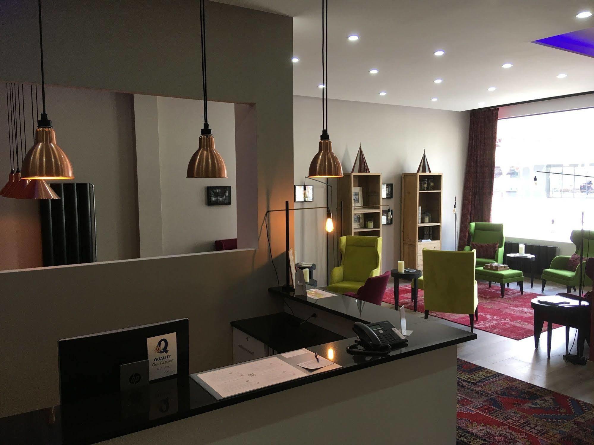 Hotel Fleur-de-lys